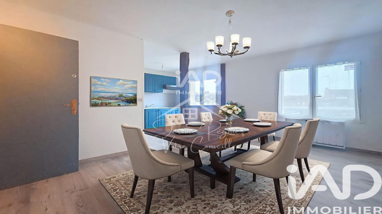 Ma-Cabane - Vente Appartement Crépy-en-Valois, 63 m²