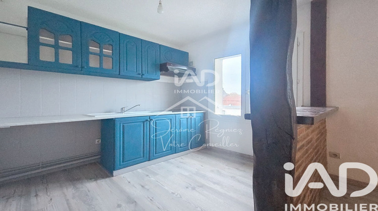 Ma-Cabane - Vente Appartement Crépy-en-Valois, 63 m²