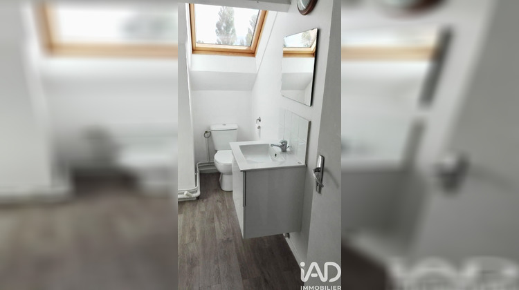 Ma-Cabane - Vente Appartement Crépy-en-Valois, 29 m²