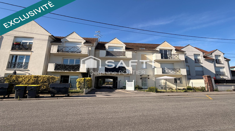 Ma-Cabane - Vente Appartement Crepy-en-Valois, 42 m²