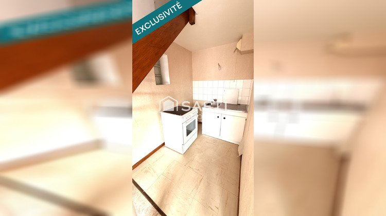 Ma-Cabane - Vente Appartement Crepy-en-Valois, 42 m²
