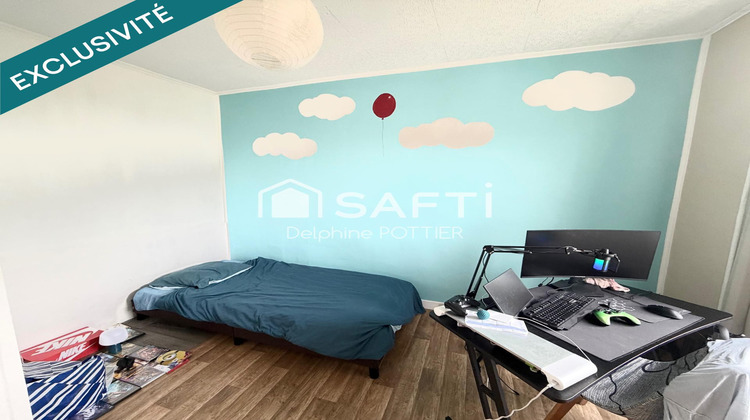 Ma-Cabane - Vente Appartement Crepy-en-Valois, 55 m²