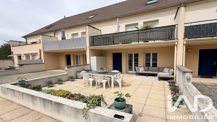 Ma-Cabane - Vente Appartement Crépy-en-Valois, 38 m²
