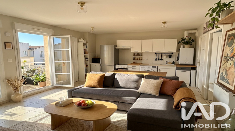 Ma-Cabane - Vente Appartement Crépy-en-Valois, 38 m²
