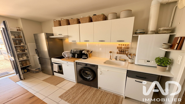 Ma-Cabane - Vente Appartement Crépy-en-Valois, 38 m²