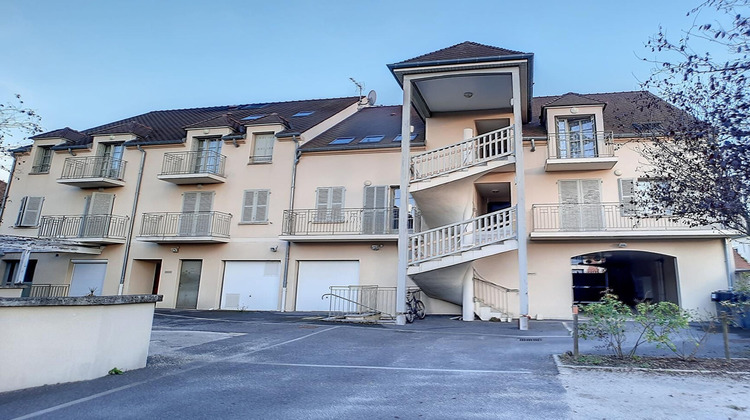 Ma-Cabane - Vente Appartement CREPY-EN-VALOIS, 30 m²