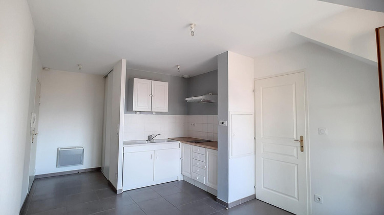 Ma-Cabane - Vente Appartement CREPY-EN-VALOIS, 30 m²