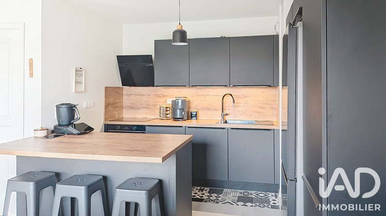 Ma-Cabane - Vente Appartement Crépy-en-Valois, 76 m²