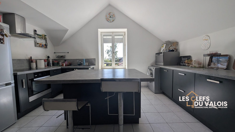 Ma-Cabane - Vente Appartement Crépy-en-Valois, 63 m²