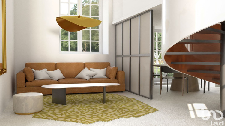 Ma-Cabane - Vente Appartement Crespières, 48 m²