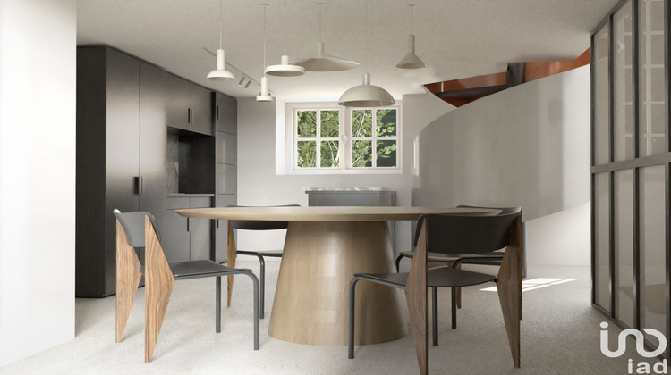 Ma-Cabane - Vente Appartement Crespières, 48 m²