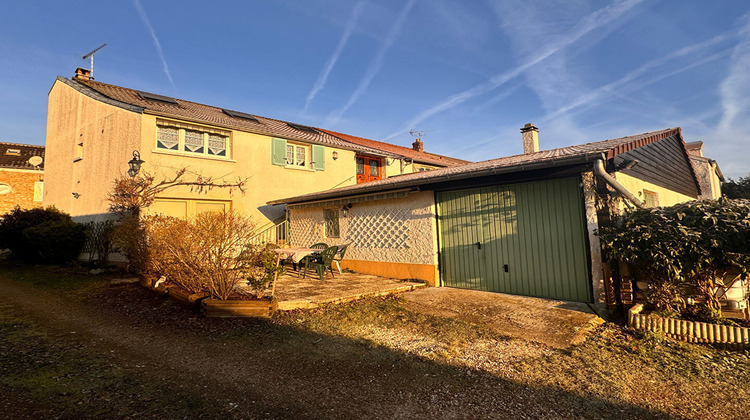 Ma-Cabane - Vente Appartement CRESPIERES, 59 m²