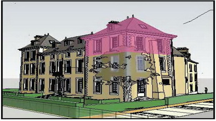 Ma-Cabane - Vente Appartement CRESPIERES, 118 m²