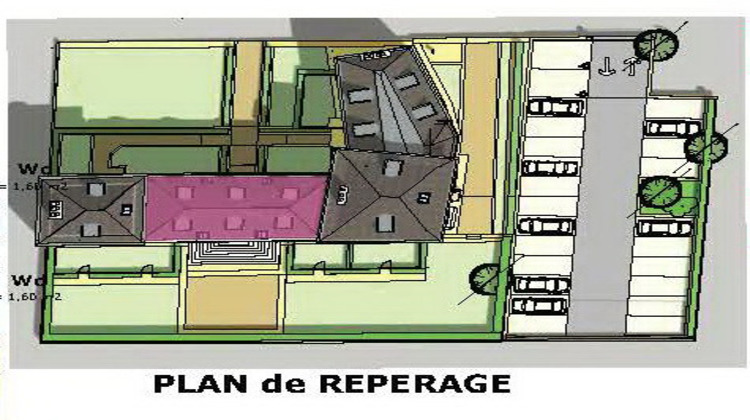 Ma-Cabane - Vente Appartement CRESPIERES, 79 m²