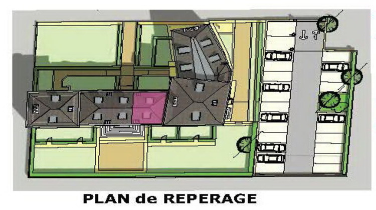 Ma-Cabane - Vente Appartement CRESPIERES, 48 m²