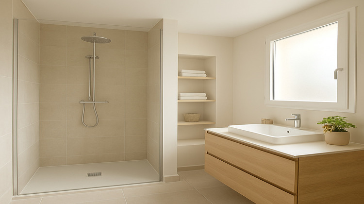 Ma-Cabane - Vente Appartement CRESPIERES, 49 m²