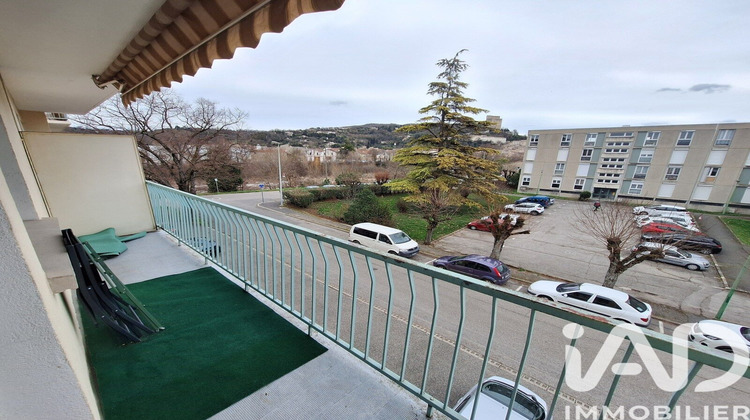 Ma-Cabane - Vente Appartement Crest, 63 m²