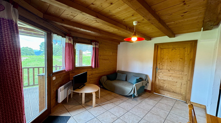 Ma-Cabane - Vente Appartement CREST-VOLAND, 37 m²