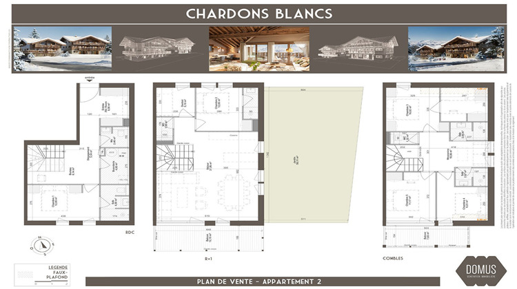Ma-Cabane - Vente Appartement CREST-VOLAND, 155 m²