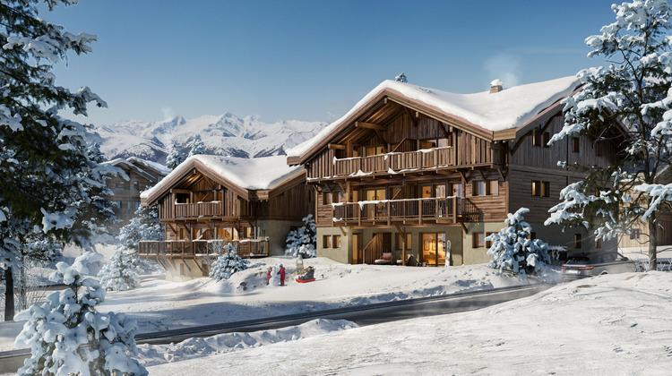 Ma-Cabane - Vente Appartement CREST-VOLAND, 86 m²