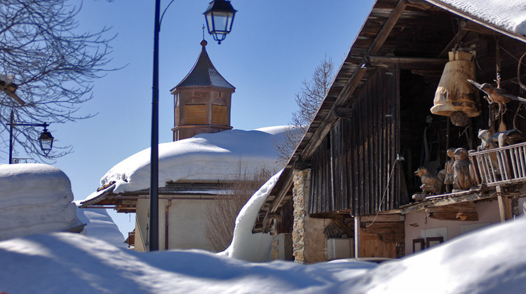 Ma-Cabane - Vente Appartement CREST-VOLAND, 86 m²