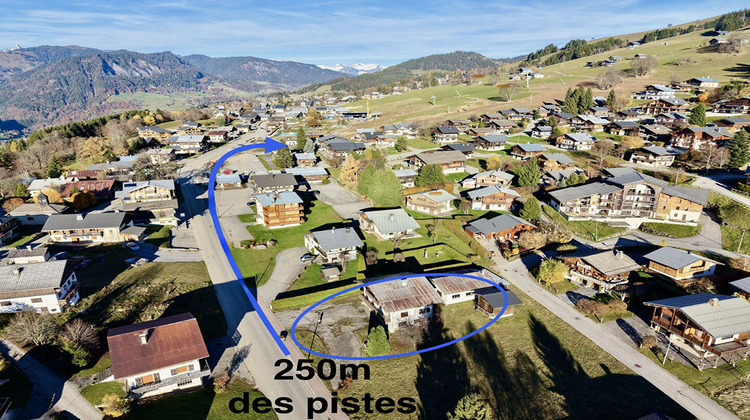 Ma-Cabane - Vente Appartement CREST-VOLAND, 55 m²