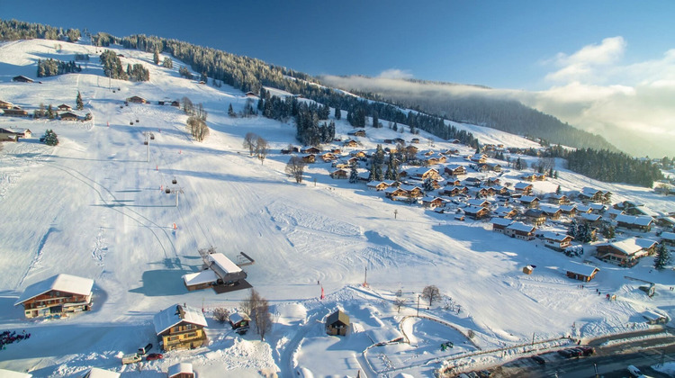 Ma-Cabane - Vente Appartement CREST-VOLAND, 55 m²