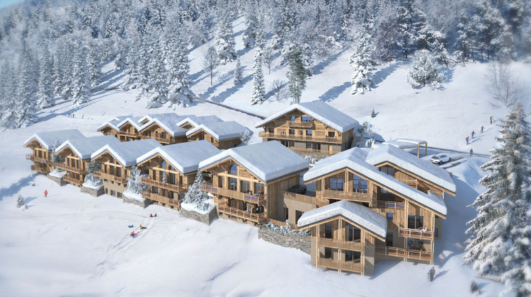 Ma-Cabane - Vente Appartement CREST-VOLAND, 81 m²