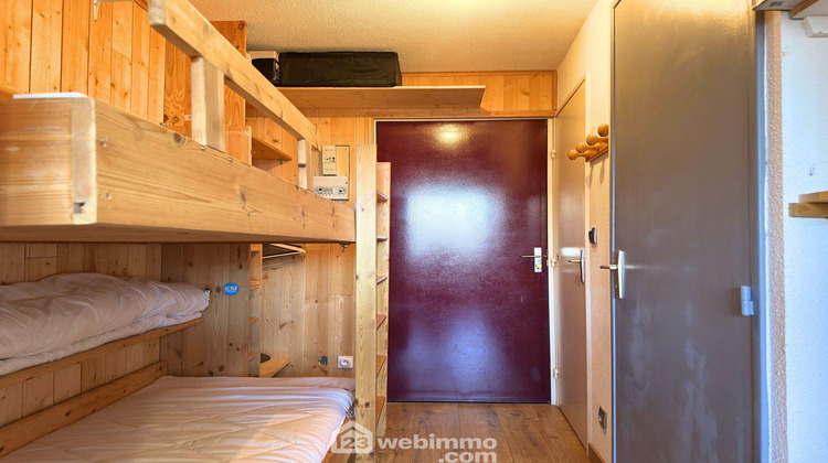 Ma-Cabane - Vente Appartement Crest-Voland, 19 m²