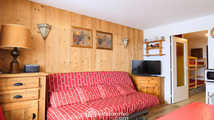 Ma-Cabane - Vente Appartement Crest-Voland, 20 m²