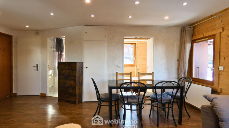 Ma-Cabane - Vente Appartement Crest-Voland, 40 m²