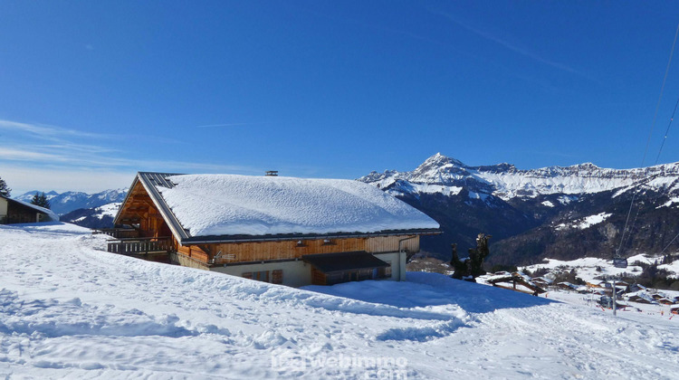 Ma-Cabane - Vente Appartement Crest-Voland, 101 m²