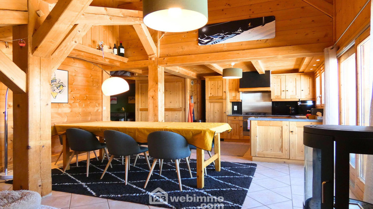 Ma-Cabane - Vente Appartement Crest-Voland, 101 m²