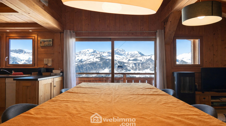 Ma-Cabane - Vente Appartement Crest-Voland, 101 m²