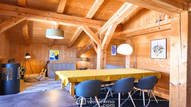 Ma-Cabane - Vente Appartement Crest-Voland, 101 m²