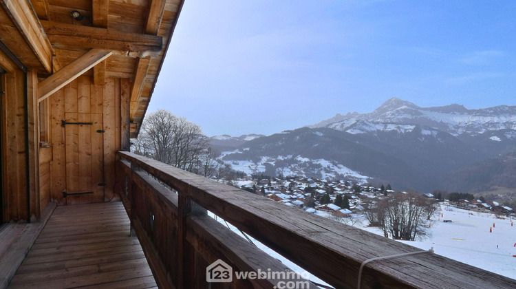 Ma-Cabane - Vente Appartement Crest-Voland, 100 m²