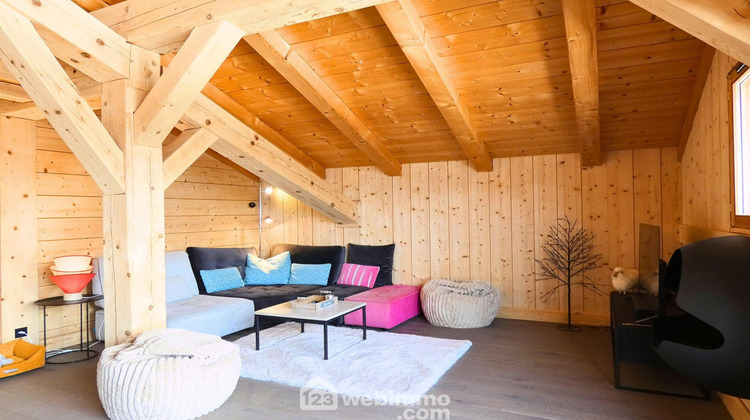 Ma-Cabane - Vente Appartement Crest-Voland, 100 m²