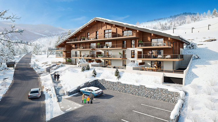 Ma-Cabane - Vente Appartement CREST-VOLAND, 79 m²