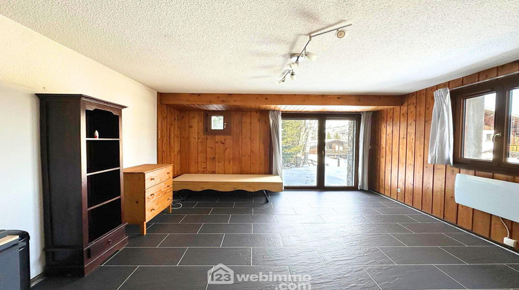 Ma-Cabane - Vente Appartement Crest-Voland, 28 m²