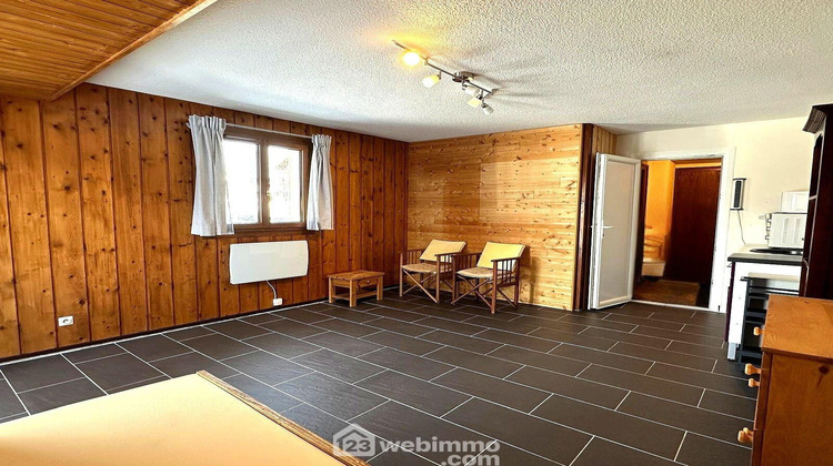 Ma-Cabane - Vente Appartement Crest-Voland, 28 m²