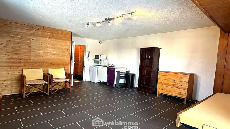 Ma-Cabane - Vente Appartement Crest-Voland, 28 m²