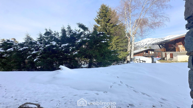 Ma-Cabane - Vente Appartement Crest-Voland, 28 m²