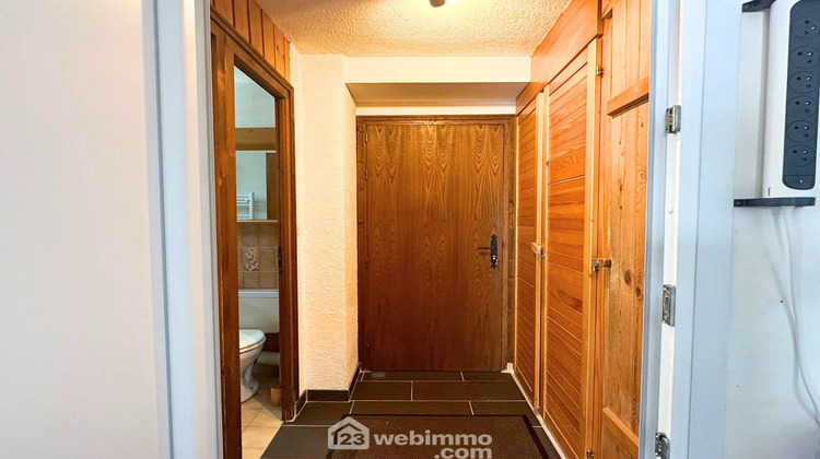 Ma-Cabane - Vente Appartement Crest-Voland, 28 m²