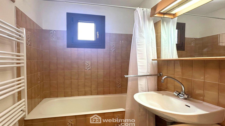 Ma-Cabane - Vente Appartement Crest-Voland, 28 m²