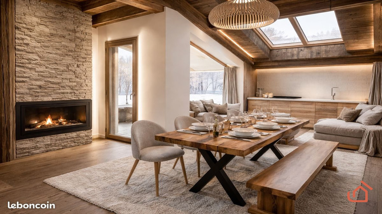 Ma-Cabane - Vente Appartement Crest-Voland, 82 m²