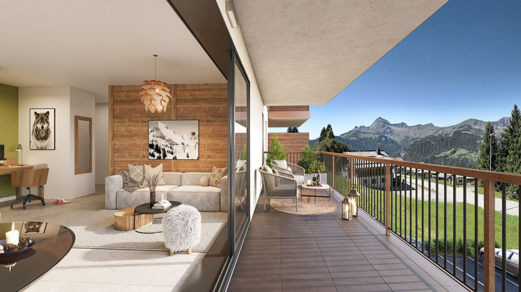 Ma-Cabane - Vente Appartement CREST-VOLAND, 53 m²