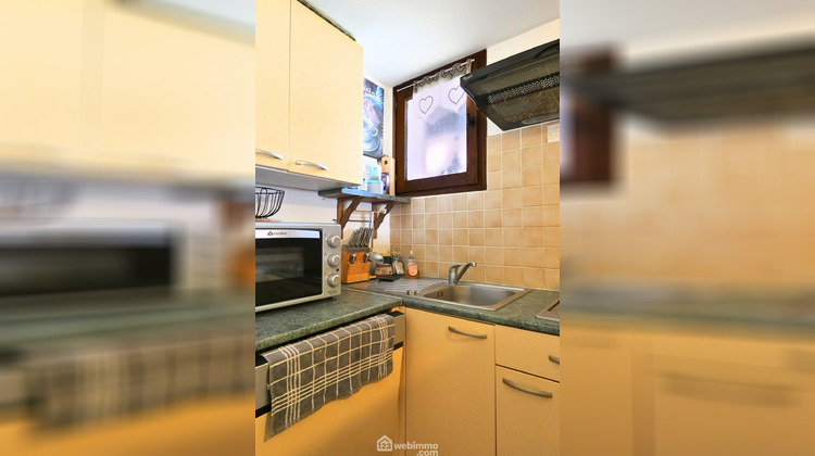 Ma-Cabane - Vente Appartement Crest-Voland, 28 m²