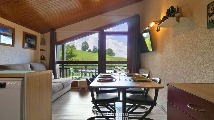 Ma-Cabane - Vente Appartement Crest-Voland, 35 m²