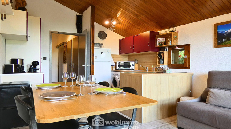 Ma-Cabane - Vente Appartement Crest-Voland, 35 m²