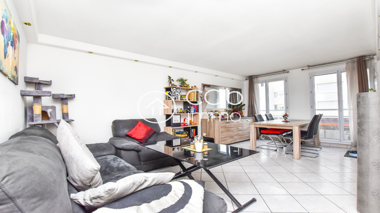 Ma-Cabane - Vente Appartement Créteil, 58 m²